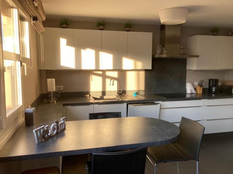 Agreable Et Spacieuse Maison Centre Ville Saint-Omer Saint-Omer (Pas-de-Calais) Exterior foto
