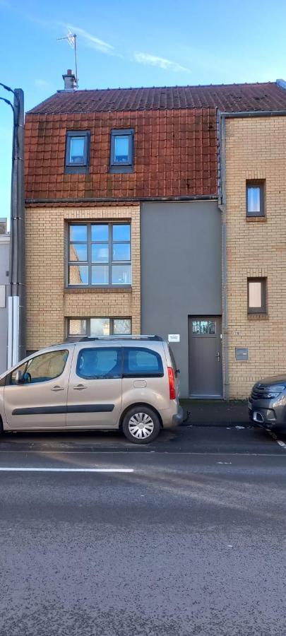 Agreable Et Spacieuse Maison Centre Ville Saint-Omer Saint-Omer (Pas-de-Calais) Exterior foto